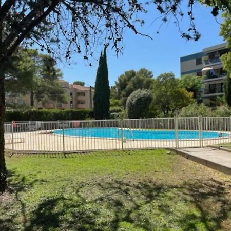 Cosy T3 - Jardin - Parking - Piscine Lejlighed Montpellier Eksteriør billede