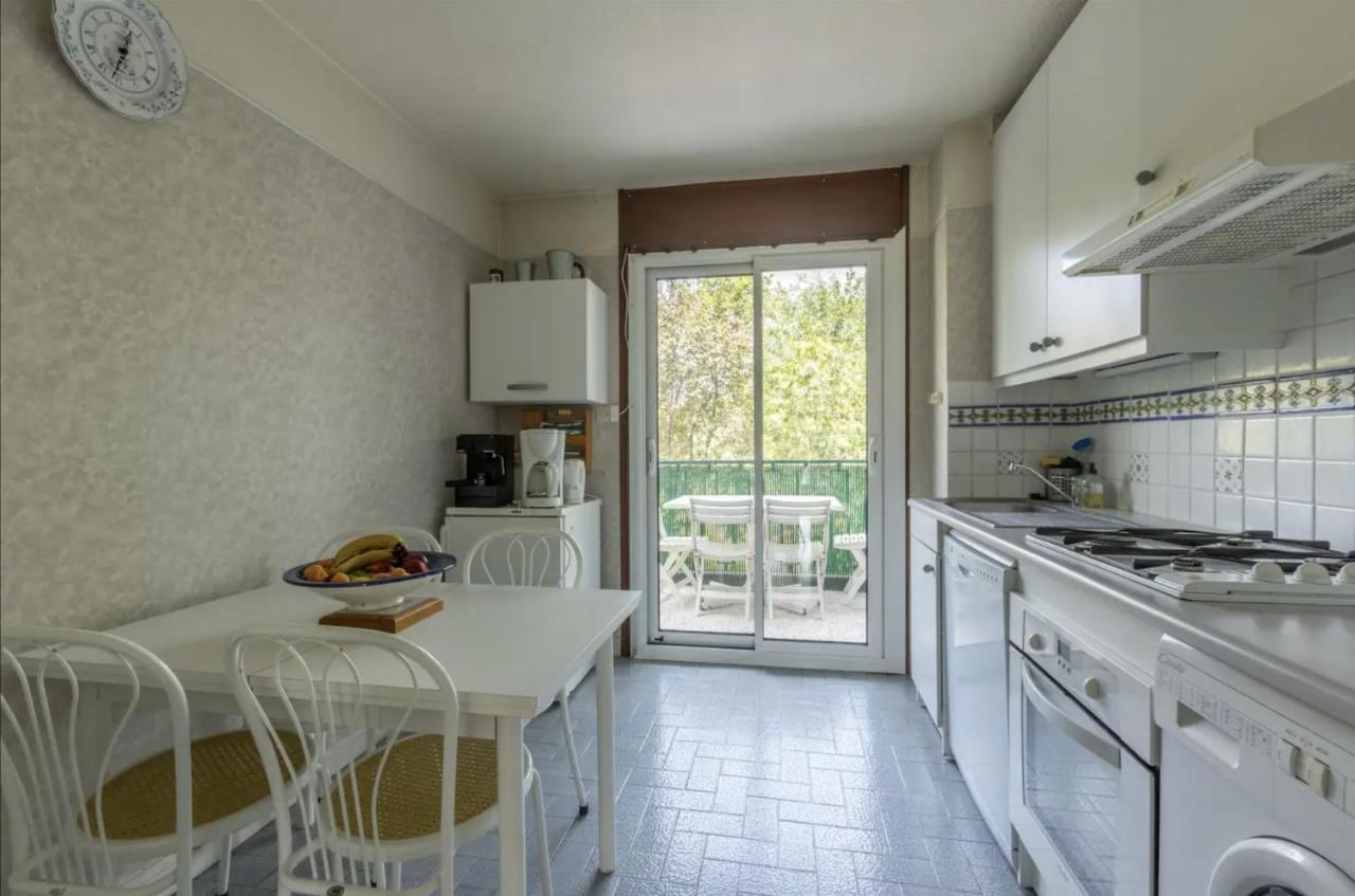 Cosy T3 - Jardin - Parking - Piscine Lejlighed Montpellier Eksteriør billede