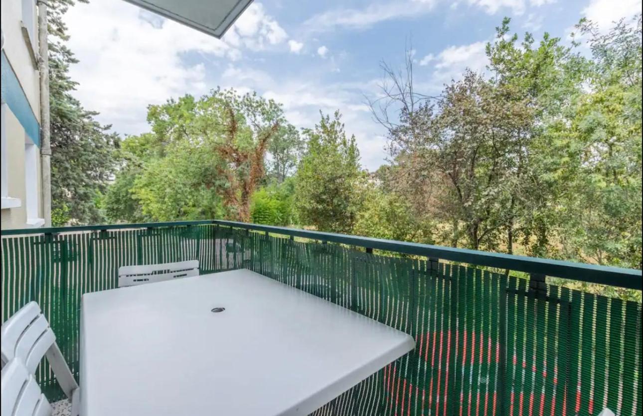 Cosy T3 - Jardin - Parking - Piscine Lejlighed Montpellier Eksteriør billede