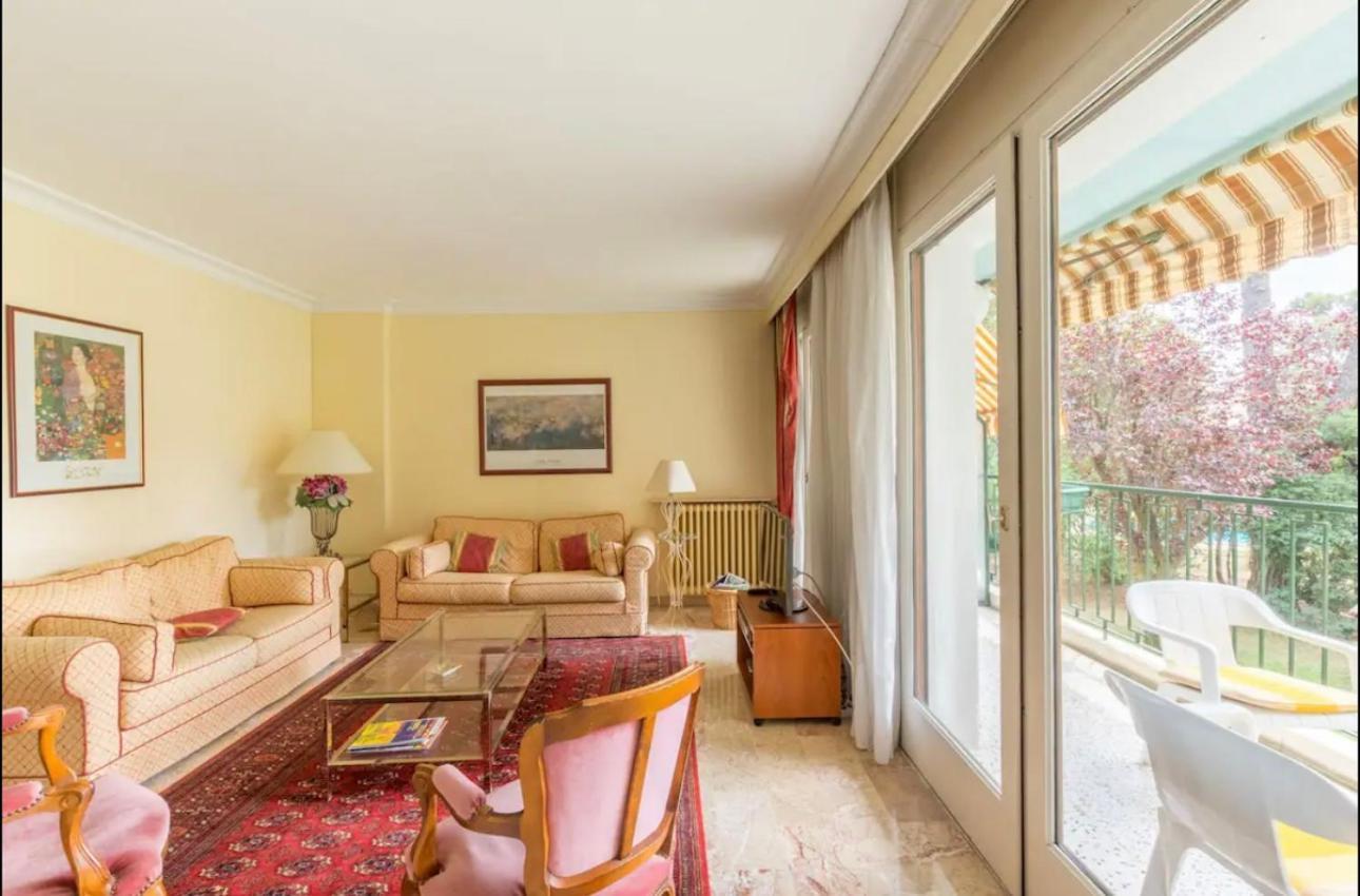 Cosy T3 - Jardin - Parking - Piscine Lejlighed Montpellier Eksteriør billede